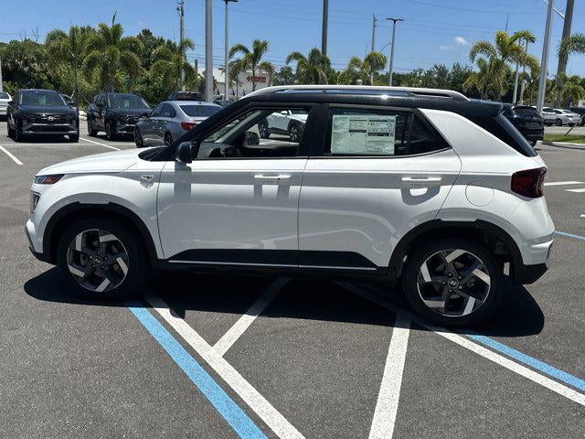 2025 Hyundai Venue Limited