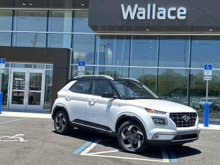 2025 Hyundai Venue Limited