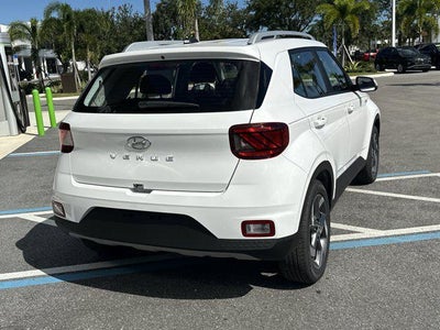 2026 Hyundai Venue SEL