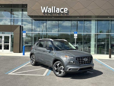 2026 Hyundai Venue SEL w/Two-Tone Roof