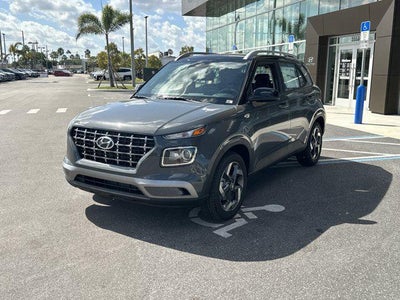 2026 Hyundai Venue SEL w/Two-Tone Roof