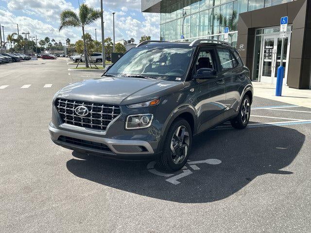 2026 Hyundai Venue SEL w/Two-Tone Roof