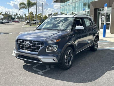 2026 Hyundai Venue SEL