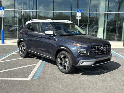 2026 Hyundai Venue SEL
