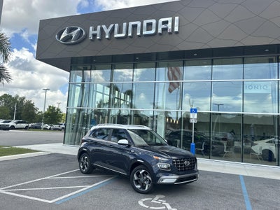 2026 Hyundai Venue SEL w/Two-Tone Roof