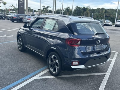 2026 Hyundai Venue SEL w/Two-Tone Roof