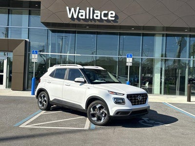 2025 Hyundai Venue SEL