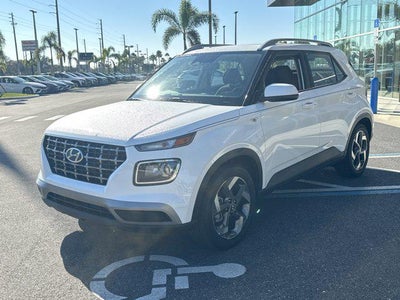 2025 Hyundai Venue SEL