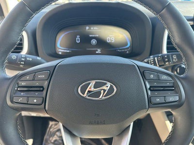 2025 Hyundai Venue SEL