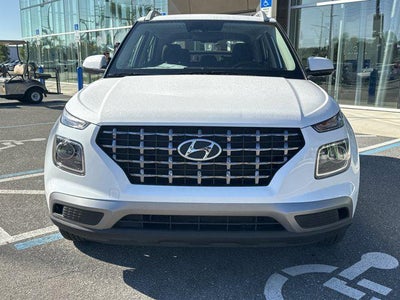 2025 Hyundai Venue SEL