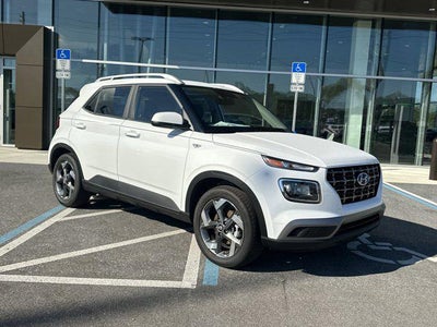 2025 Hyundai Venue SEL