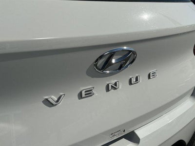 2025 Hyundai Venue SEL