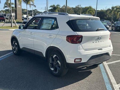 2026 Hyundai Venue SEL