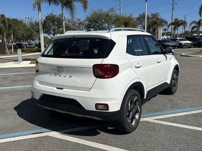 2026 Hyundai Venue SEL