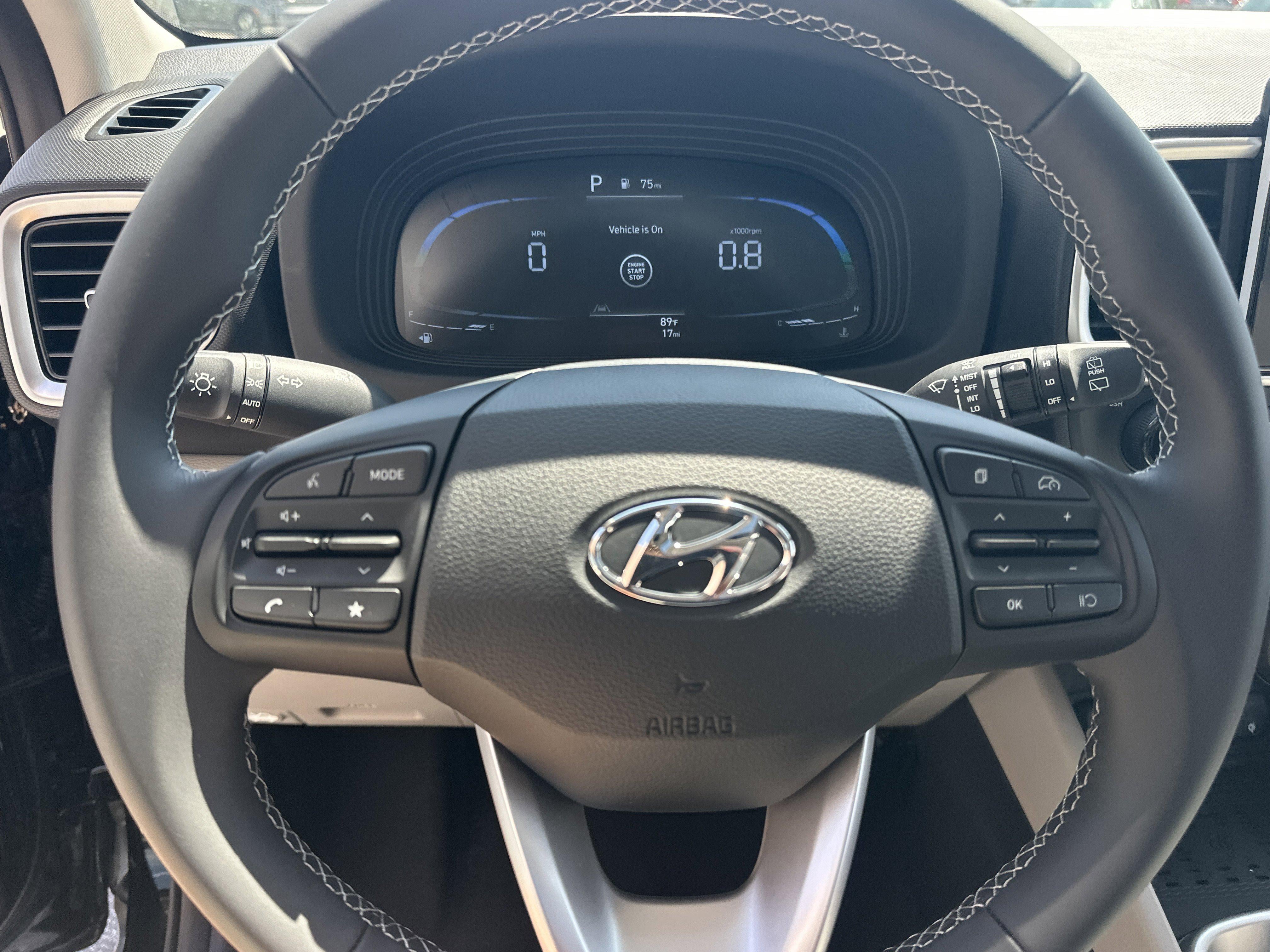 2026 Hyundai Venue SEL
