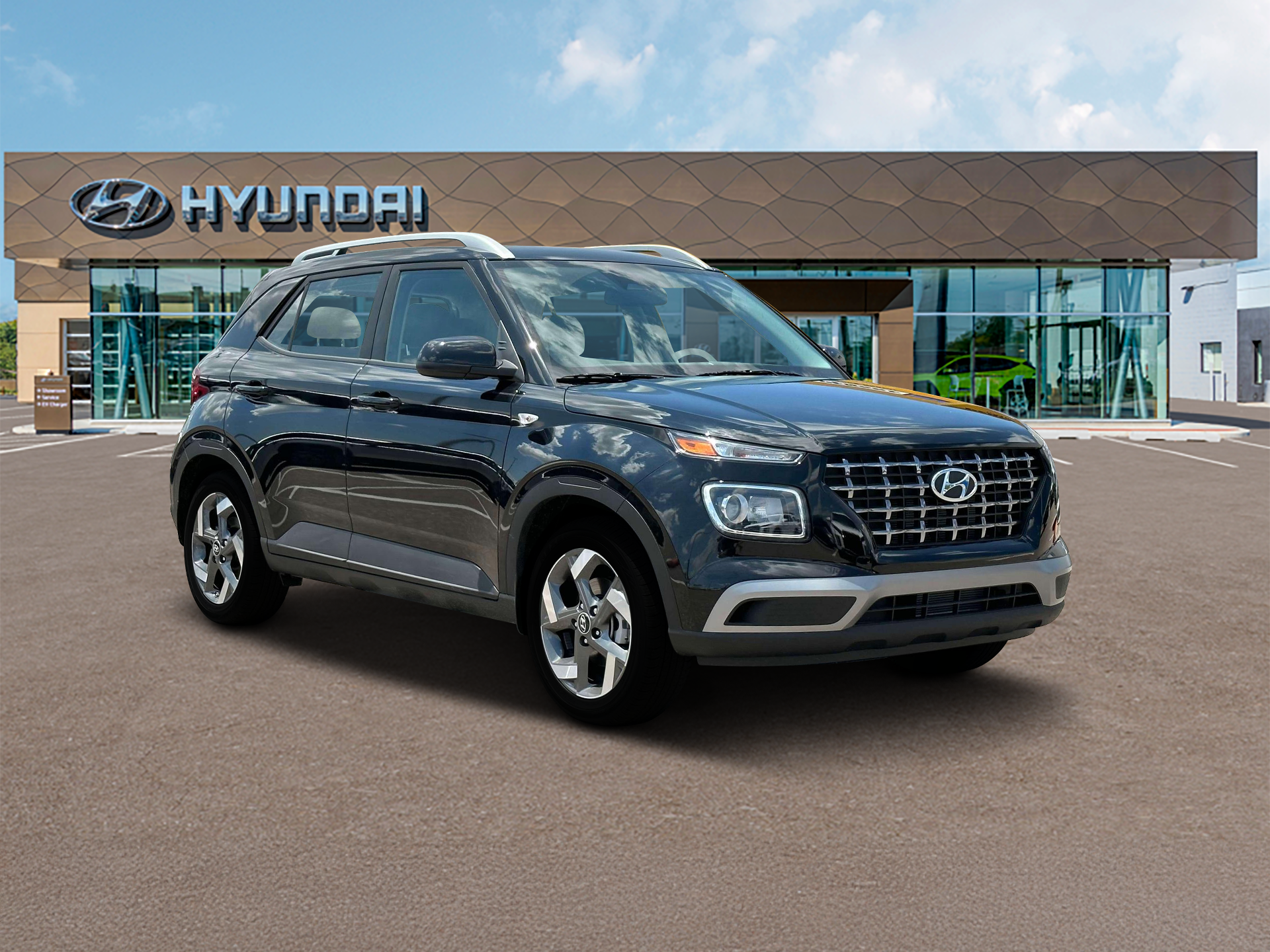 2025 Hyundai Venue SEL