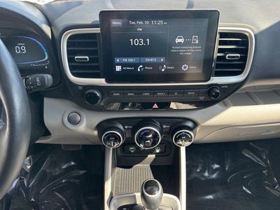 2025 Hyundai Venue SEL