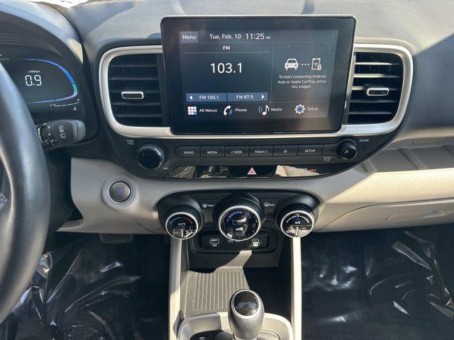 2025 Hyundai Venue SEL