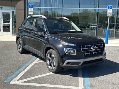 2025 Hyundai Venue SEL
