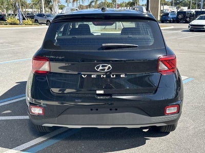 2025 Hyundai Venue SEL