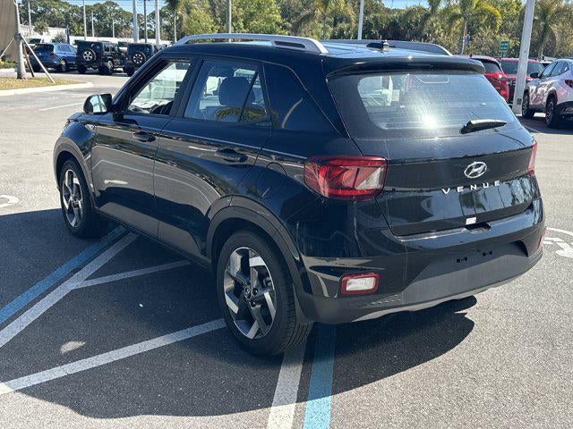 2025 Hyundai Venue SEL