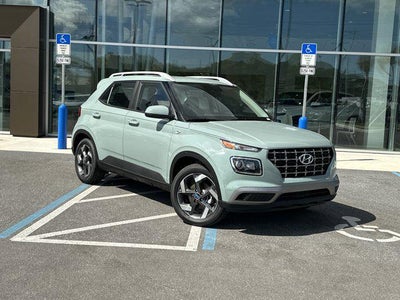 2026 Hyundai Venue SEL