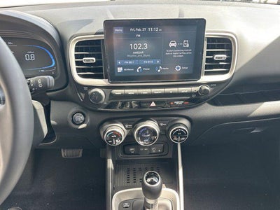 2026 Hyundai Venue SEL
