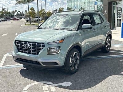 2026 Hyundai Venue SEL