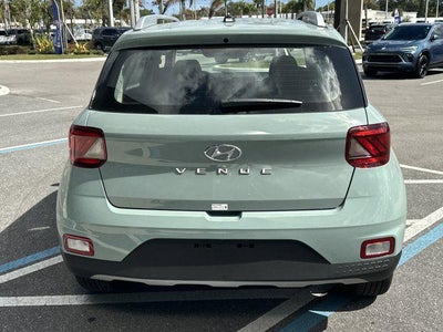2026 Hyundai Venue SEL