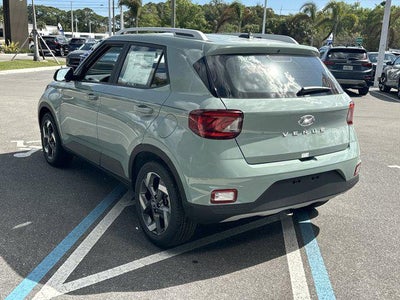 2026 Hyundai Venue SEL
