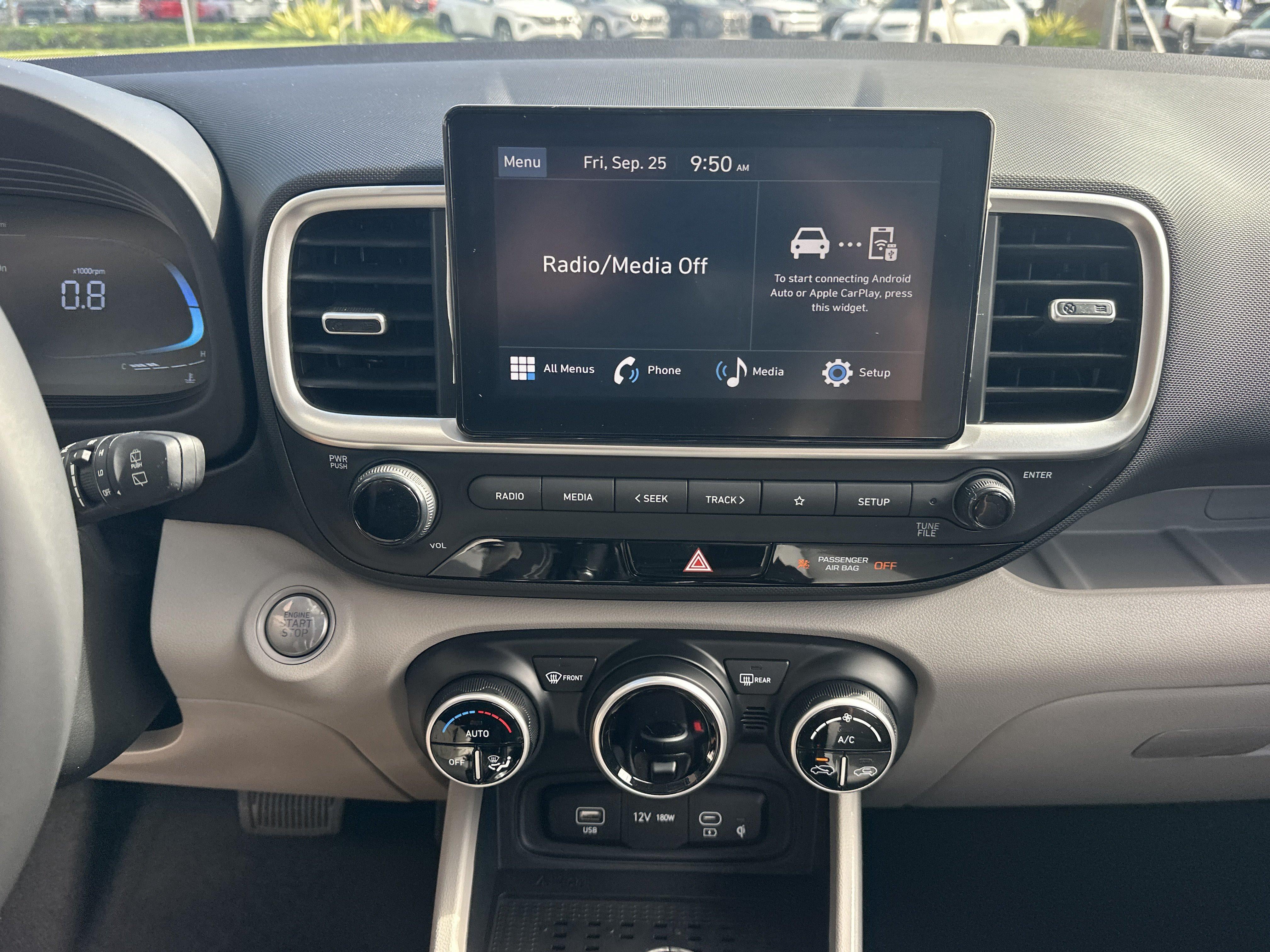 2026 Hyundai Venue SEL