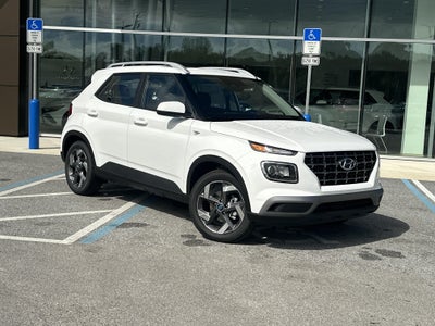 2026 Hyundai Venue SEL