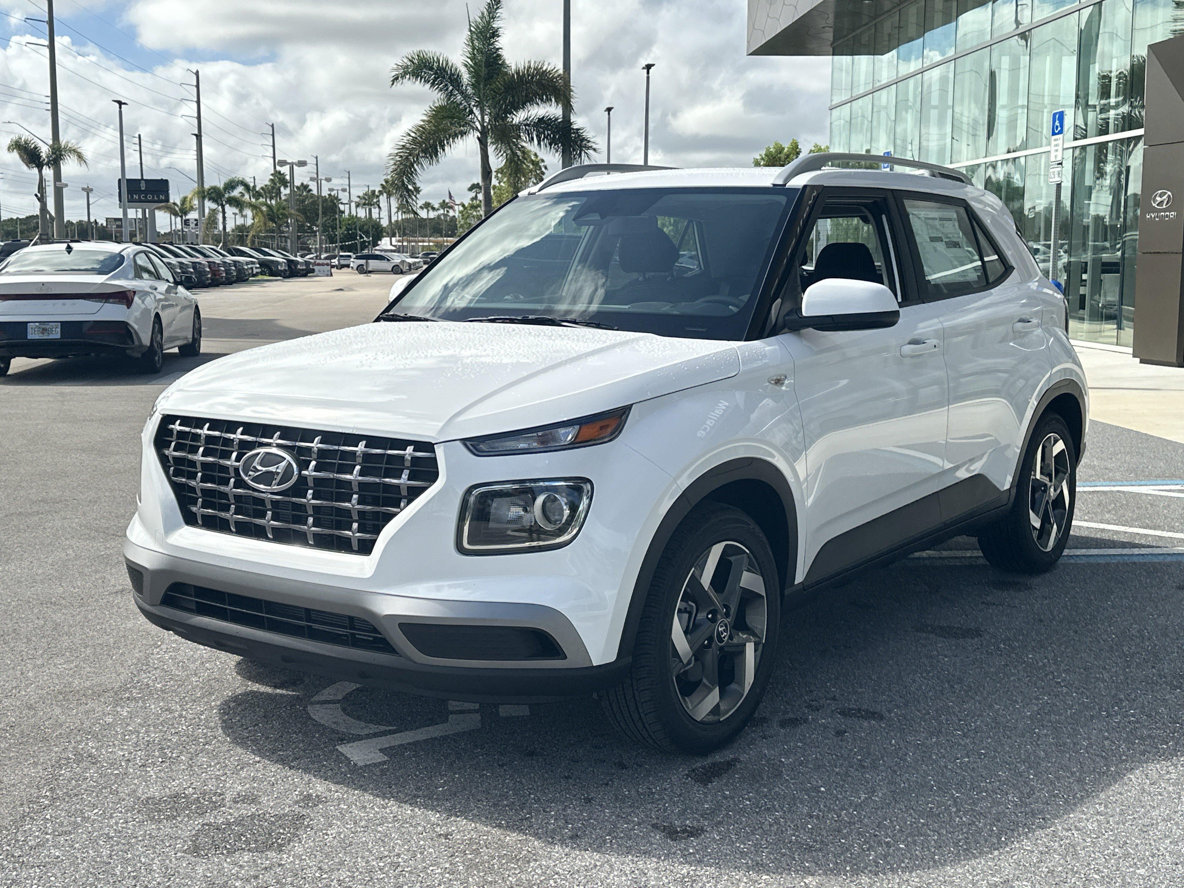 2026 Hyundai Venue SEL