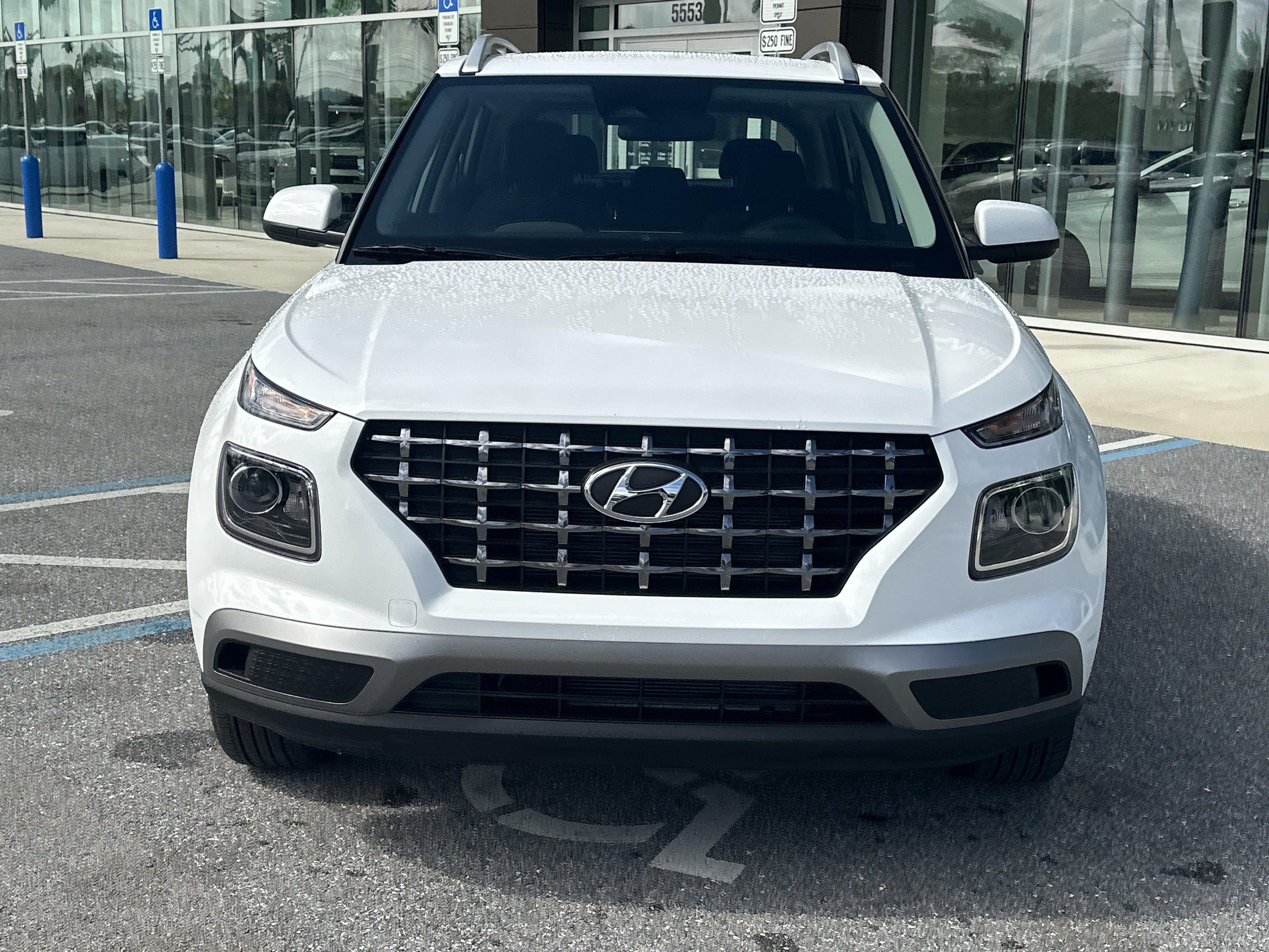 2026 Hyundai Venue SEL