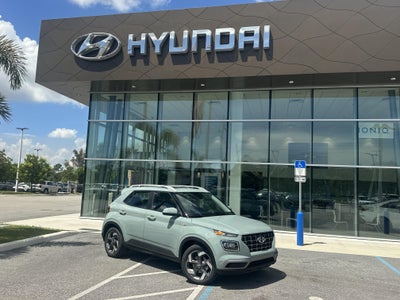 2026 Hyundai Venue SEL