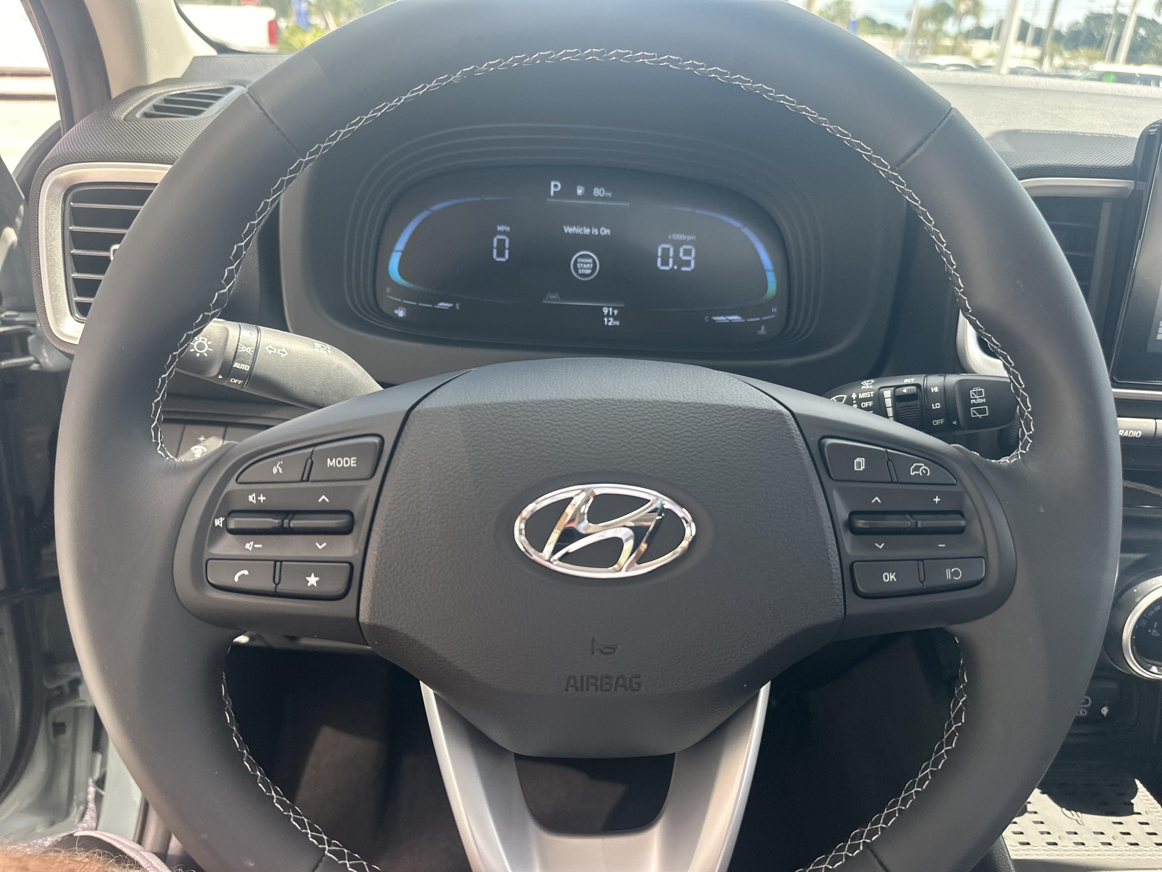 2026 Hyundai Venue SEL