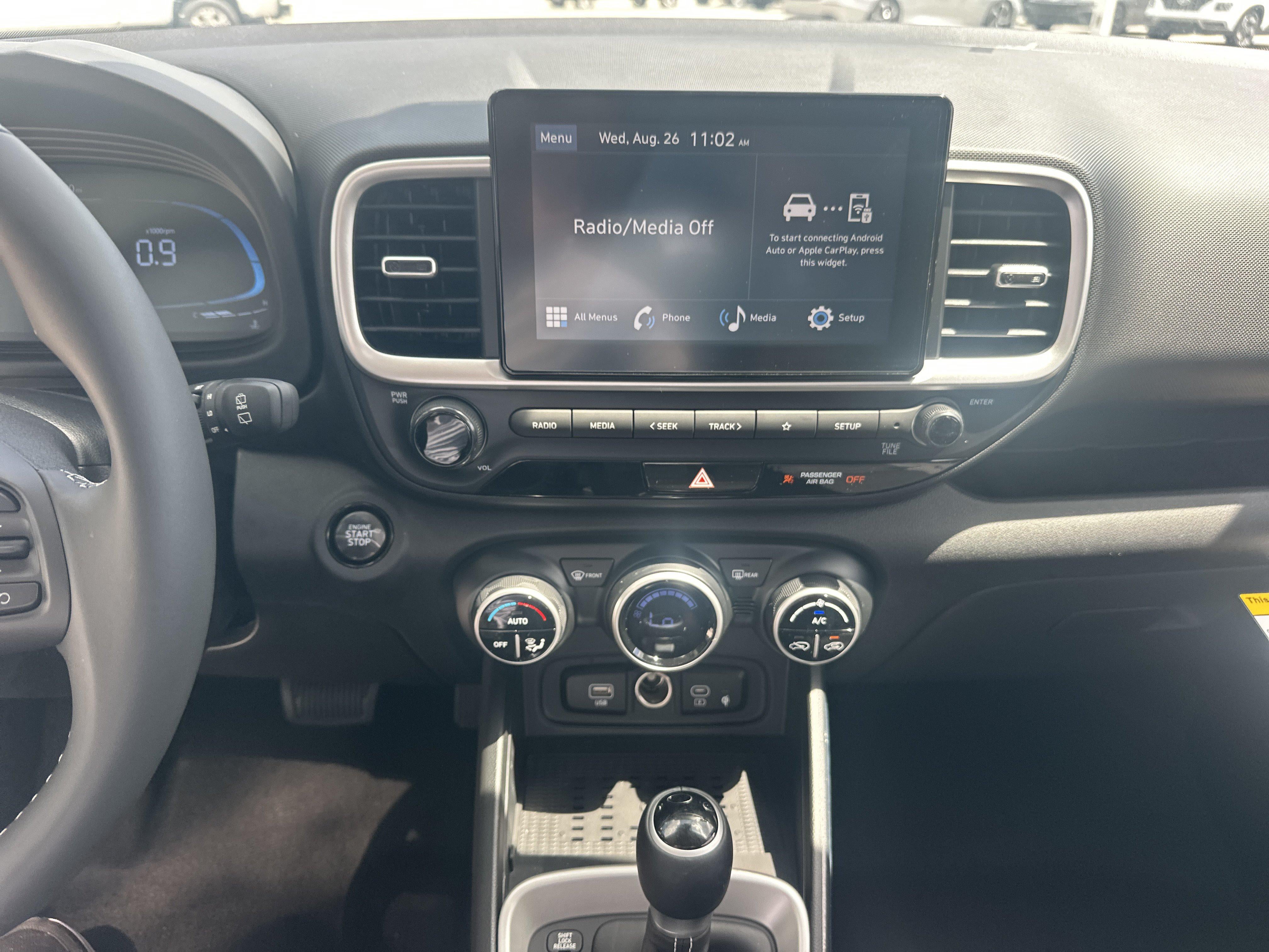 2026 Hyundai Venue SEL