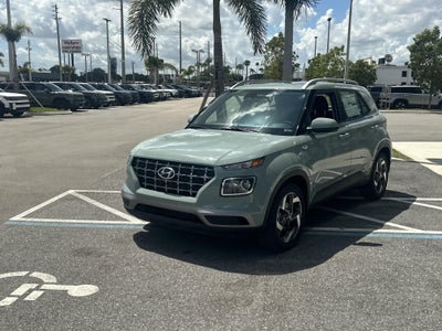2026 Hyundai Venue SEL