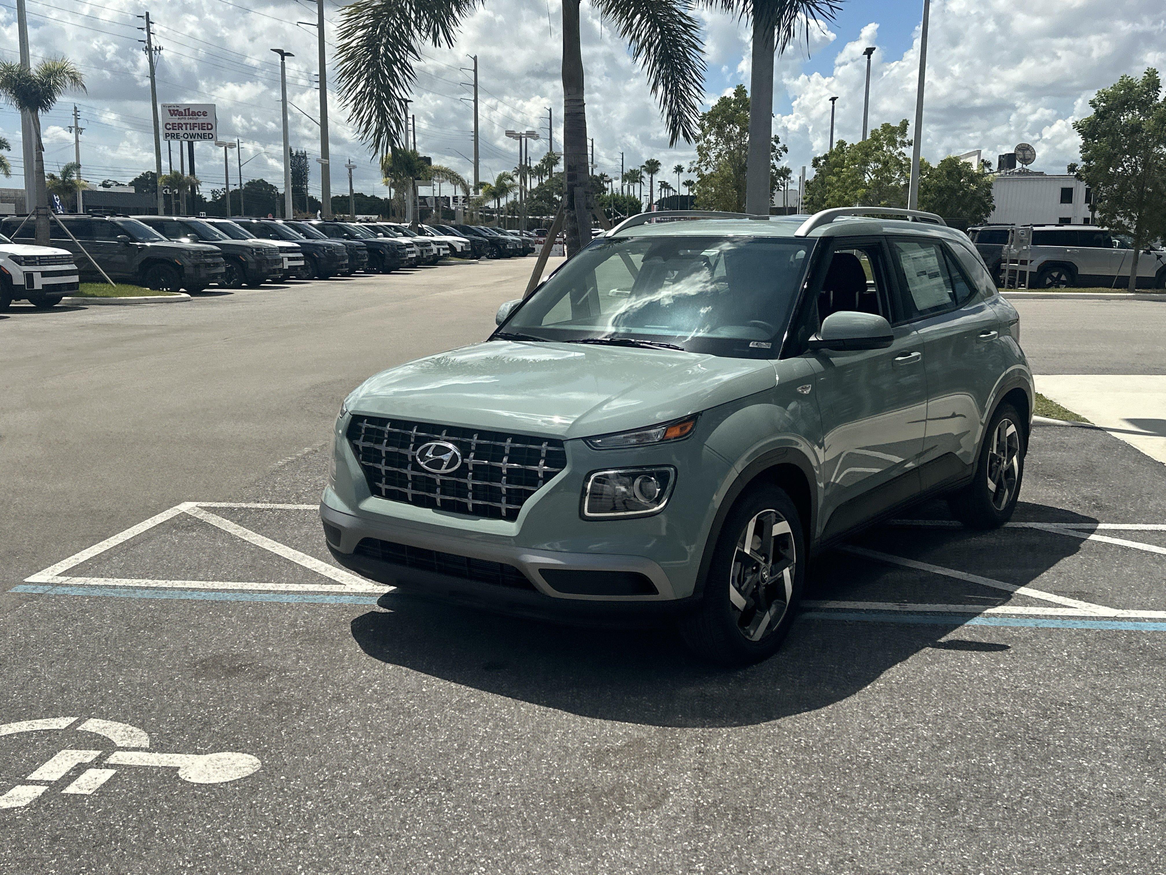 2026 Hyundai Venue SEL