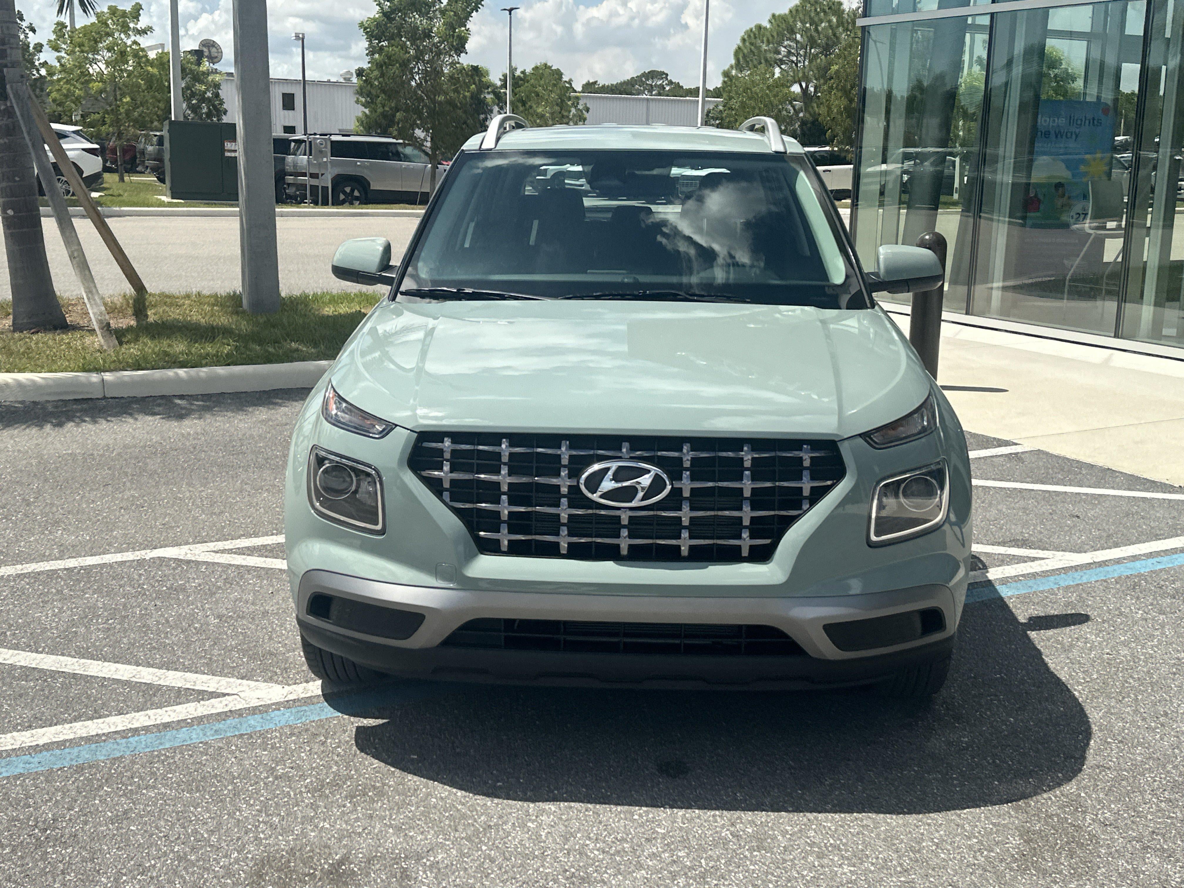 2026 Hyundai Venue SEL
