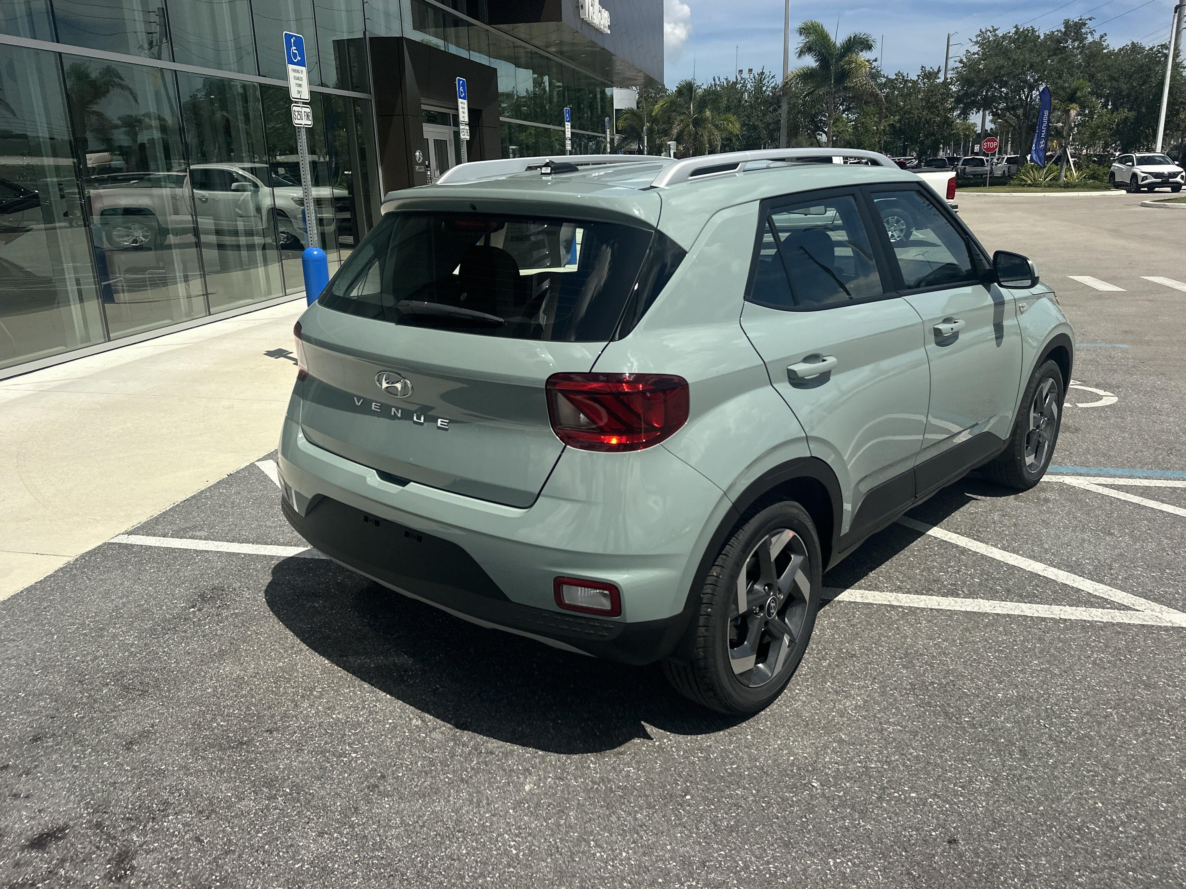 2026 Hyundai Venue SEL