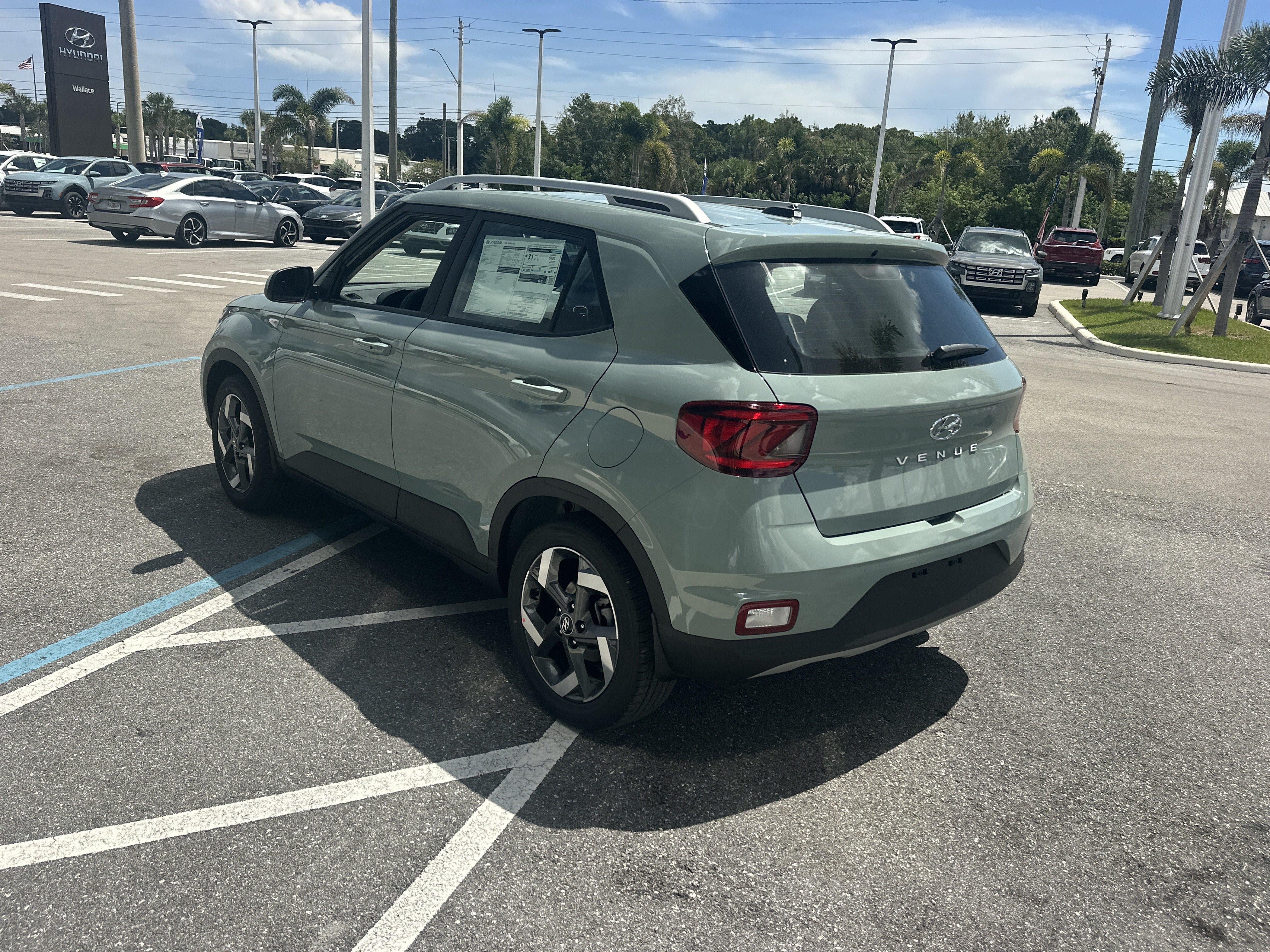 2026 Hyundai Venue SEL