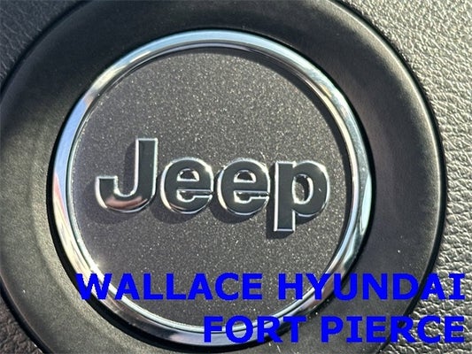 2019 Jeep Cherokee Latitude Plus in Stuart, FL - Wallace Auto Group