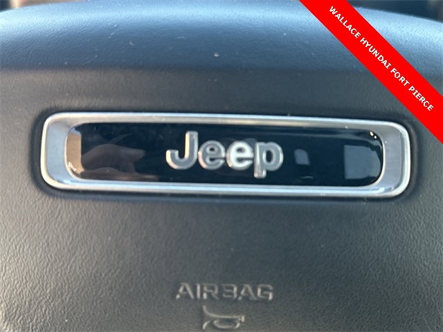 2022 Jeep Grand Cherokee L Summit