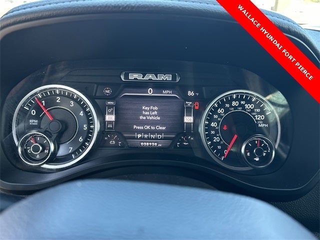 2022 RAM 1500 Laramie