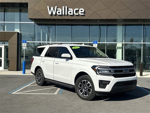 2022 Ford Expedition XLT
