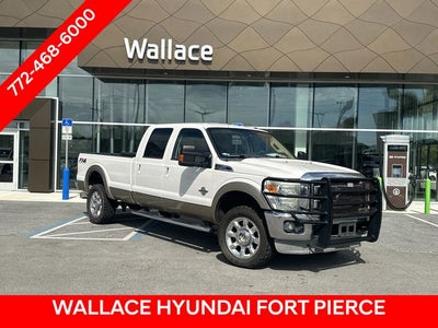 2014 Ford F-350SD Lariat