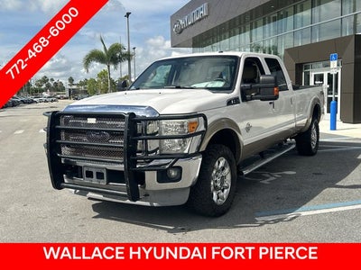 2014 Ford F-350SD Lariat