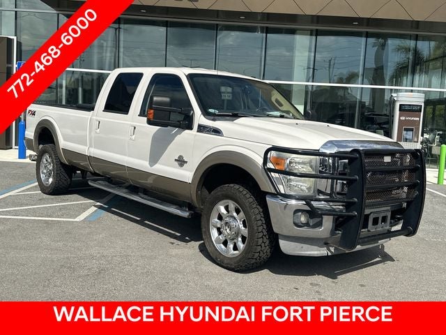 2014 Ford F-350SD Lariat