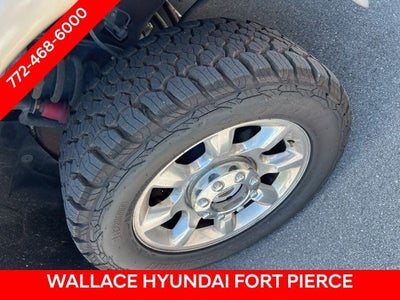 2014 Ford F-350SD Lariat